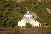  la mosquée de Cirali